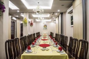 Nhà hàng tổ chức tiệc tất niên cuối năm lý tưởng nhất tại Quận 6, TP. HCM