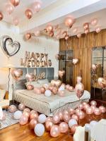 Dịch vụ trang trí phòng cưới đẹp nhất tại Hải Phòng