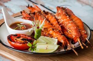 Quán ăn ngon ở đường Mạc Thiên Tích, Cần Thơ