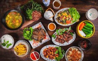 Quán ăn ngon trên đường Lê Văn Lương, Quận Thanh Xuân, Hà Nội