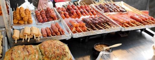 Quán ăn vặt ngon nhất Hải Phòng giá chỉ dưới 20.000 đồng