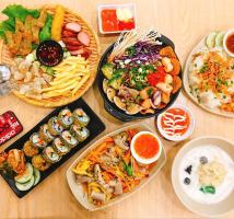 Quán ăn vặt vừa ngon vừa rẻ gần Times City