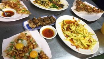Quán ăn xế chiều ngon nhất TP. Buôn Ma Thuột, Đắk Lắk