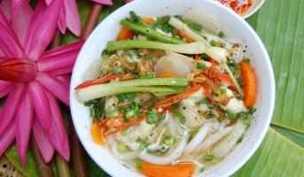 Quán bánh canh cá lóc ngon nhất Đồng Nai