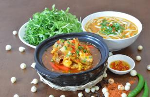 Quán bánh canh cá lóc ngon nhất ở Vũng Tàu