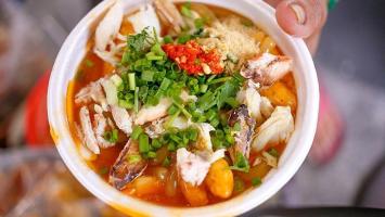 Quán bánh canh cua ngon nhất tỉnh Bình Dương