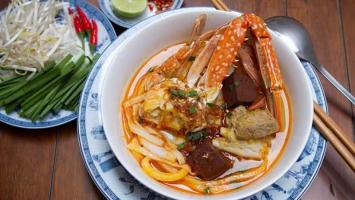Quán bánh canh ghẹ ngon nhất Bình Dương