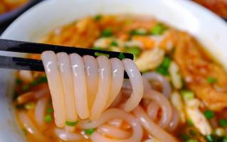 Quán bánh canh ngon nhất Quận 1, TP. HCM