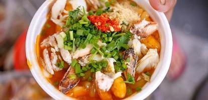 Quán bánh canh ngon nhất Quận 4, TP. HCM