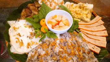 Quán bánh cuốn ngon nhất Hà Nội