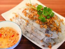 Quán bánh cuốn ngon nhất Quận 1, TP. HCM