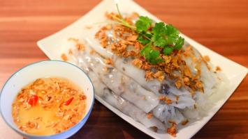Quán bánh cuốn ngon nhất Sài Gòn