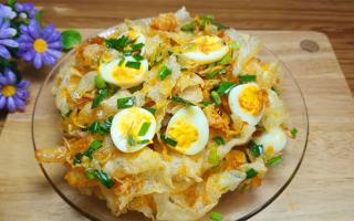 Quán bánh tráng ngon nhất Hà Nội