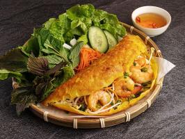 Quán bánh xèo ngon nhất Tiền Giang