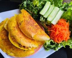 Quán bánh xèo ngon nhất tỉnh Quảng Bình