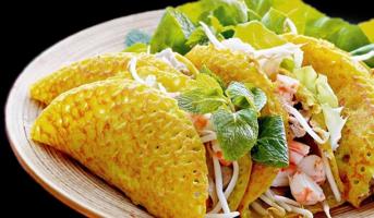 Quán bánh xèo ngon và nổi tiếng nhất tại Thừa Thiên Huế
