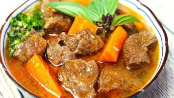 Quán bò kho ngon nhất tỉnh Bình Dương