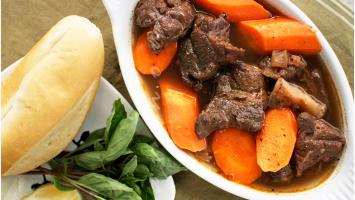 Quán bò kho ngon nhất Cần Thơ