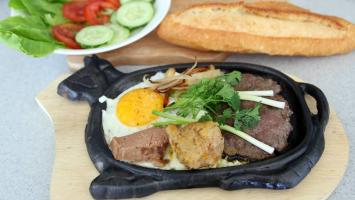 Quán bò né ngon nhất tại Vũng Tàu