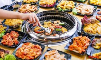 Quán buffet nướng ngon nhất Đồng Nai