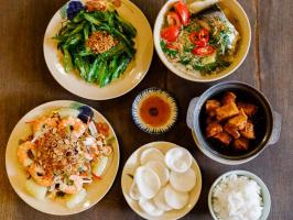 Quán cơm văn phòng ngon nhất Quận 8, TP. HCM