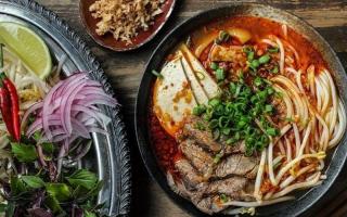 Quán bún bò Huế ngon nhất Quận Hoàn Kiếm, Hà Nội