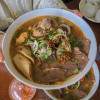 Quán bún bò ngon nhất tại TP. Thủ Đức