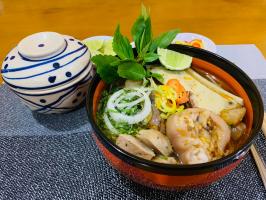 Quán bún bò ngon và đông khách nhất tại TP. Thủ Dầu Một, Bình Dương