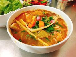 Quán bún chả cá ngon nhất Đồng Nai