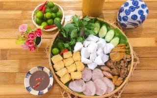 Quán bún đậu mắm tôm ngon nhất TP. Thủ Đức, TP. HCM