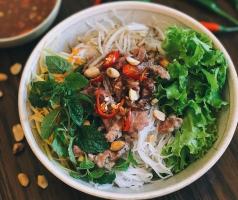 Quán bún mắm nêm được yêu thích nhất TP. HCM