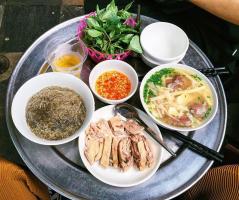 Quán bún ngan ngon nhất tại quận Hai Bà Trưng, Hà Nội