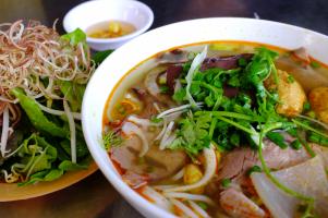 Quán bún ngon nhất TP. Cam Ranh, Khánh Hoà