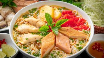 Quán bún ngon nhất gần Times City