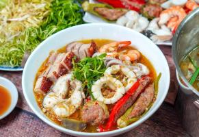 Quán bún ngon tại Tây Ninh