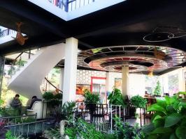 Quán cà phê có không gian đẹp nhất tại TP. Vĩnh Yên, Vĩnh Phúc