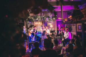 Quán cafe Acoustic chất lượng nhất tại TP. HCM