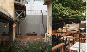 Quán cafe không gian cổ kính nhất tại Sài Gòn