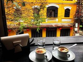 Quán cafe ngon nhất thành phố Vinh