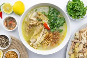 Quán cháo gà ngon nhất tỉnh Khánh Hoà