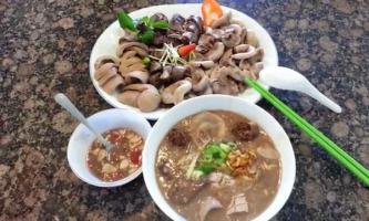Quán cháo lòng ngon nhất Quận 3, TP. HCM