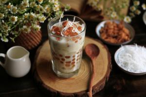 Quán dừa dầm ngon tuyệt đỉnh Đà Nẵng