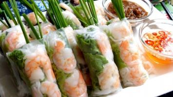 Quán gỏi cuốn ngon nhất tỉnh Đồng Nai