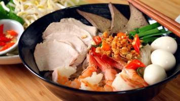 Quán hủ tiếu ngon nhất tỉnh Bình Dương
