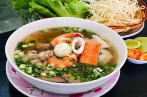 Quán hủ tiếu ngon nhất tỉnh Thừa Thiên Huế