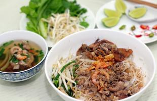 Quán hủ tiếu ngon nhất TP. Phú Quốc, Kiên Giang
