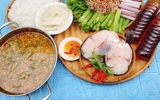 Quán lẩu cá ngon nhất tỉnh Thanh Hóa