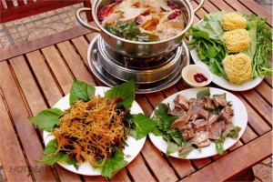 Quán lẩu dê ngon và chất lượng tại Vũng Tàu
