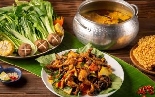 Quán lẩu ếch ngon nhất tại Hà Tĩnh