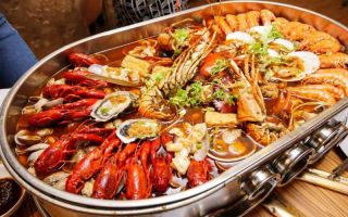 Quán lẩu hải sản ngon và chất lượng nhất TP. Biên Hòa, Đồng Nai
